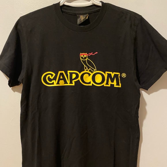 OVO Capcom tee - Picture 1 of 1